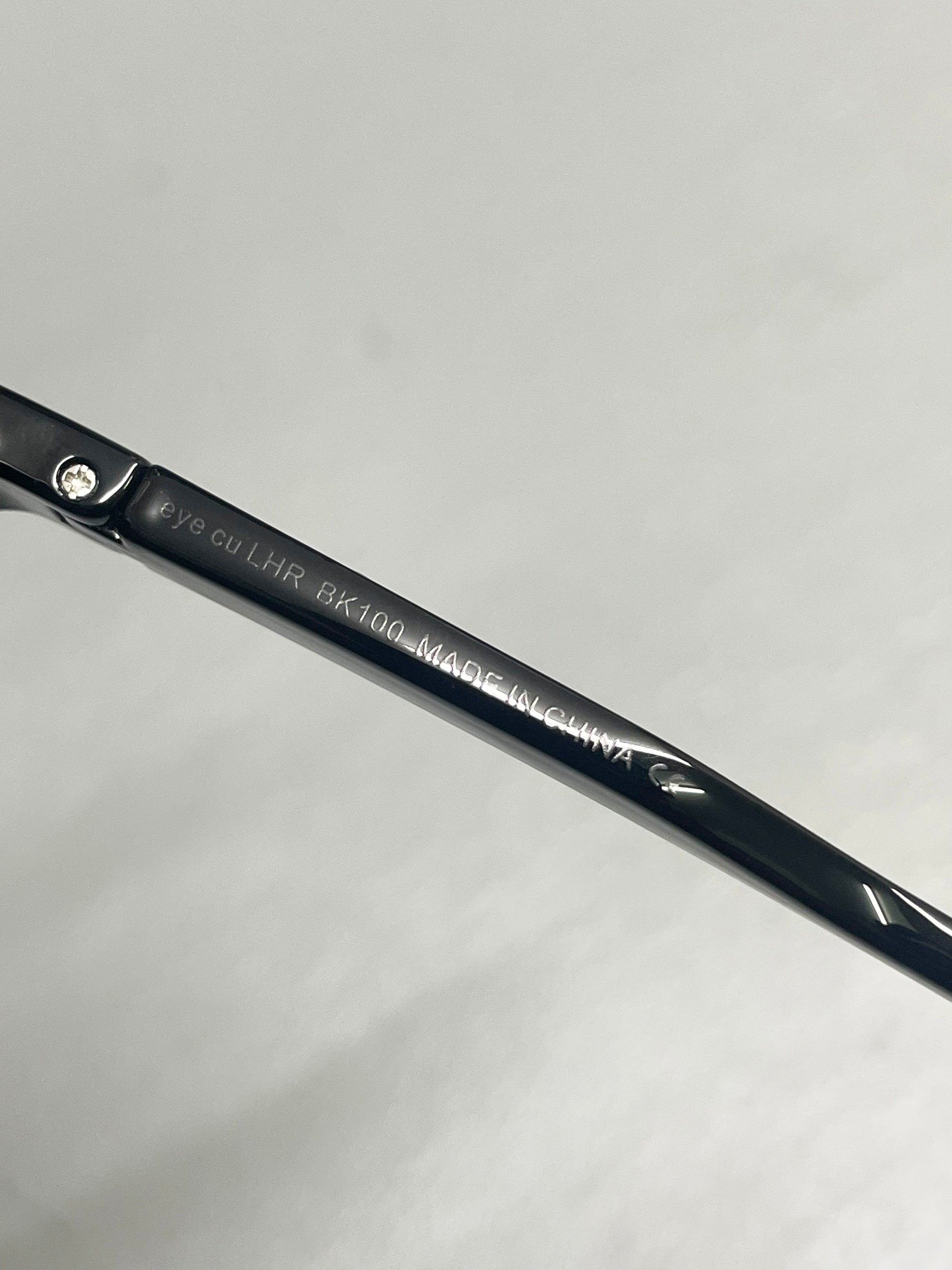 LHR BK100 (FULL BLACK)