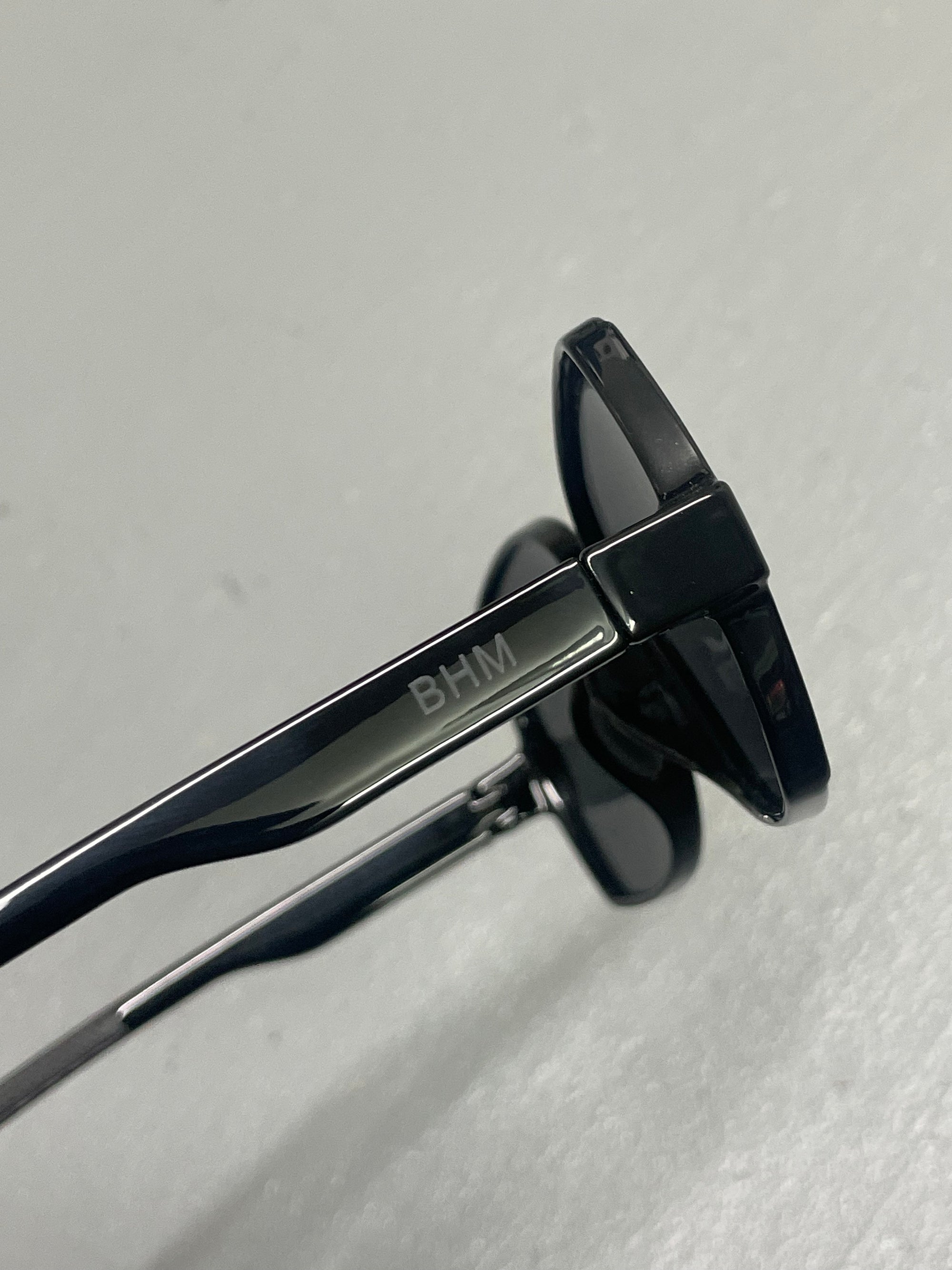 BHM BK100 (FULL BLACK)