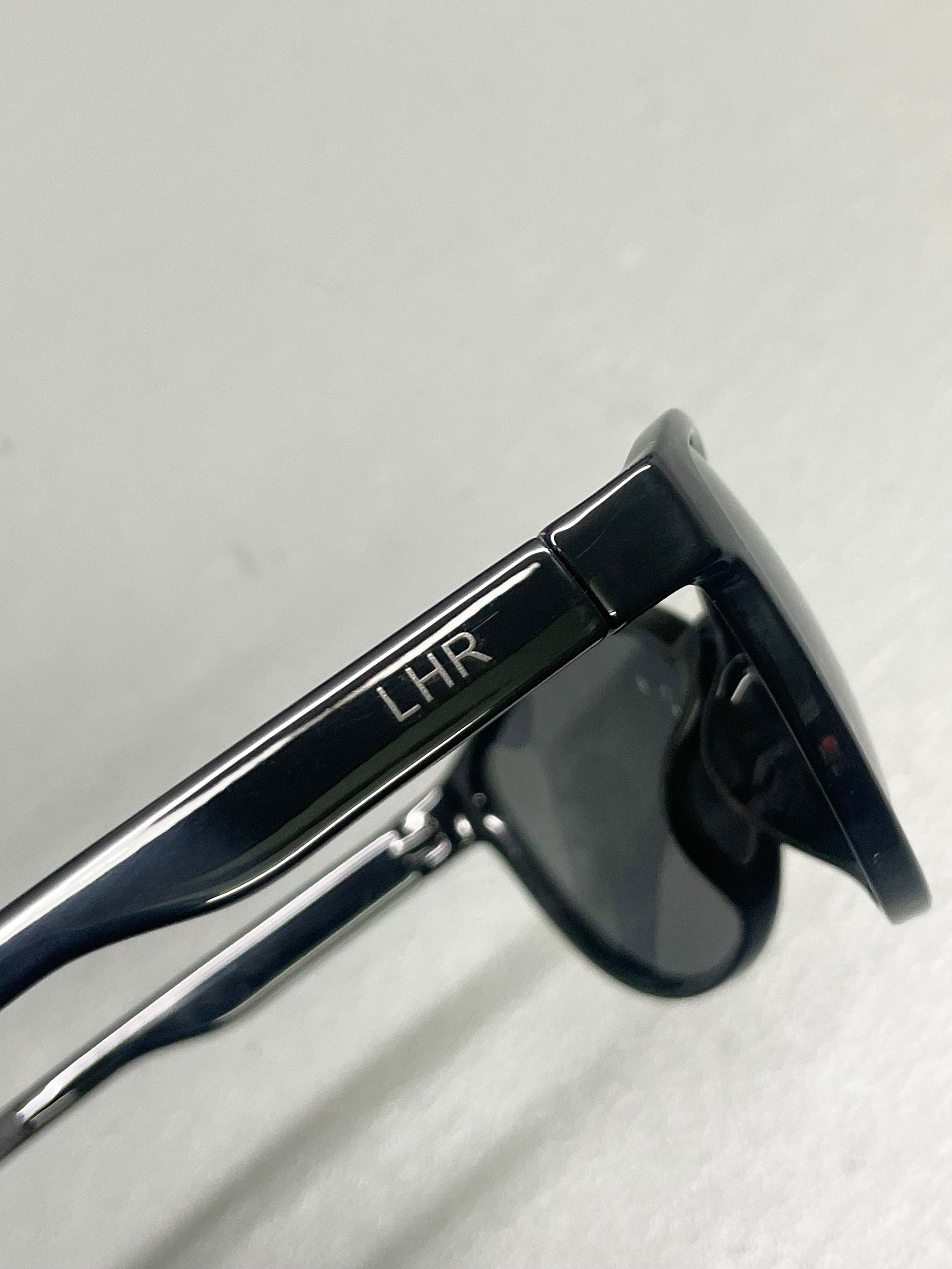 LHR BK100 (FULL BLACK)