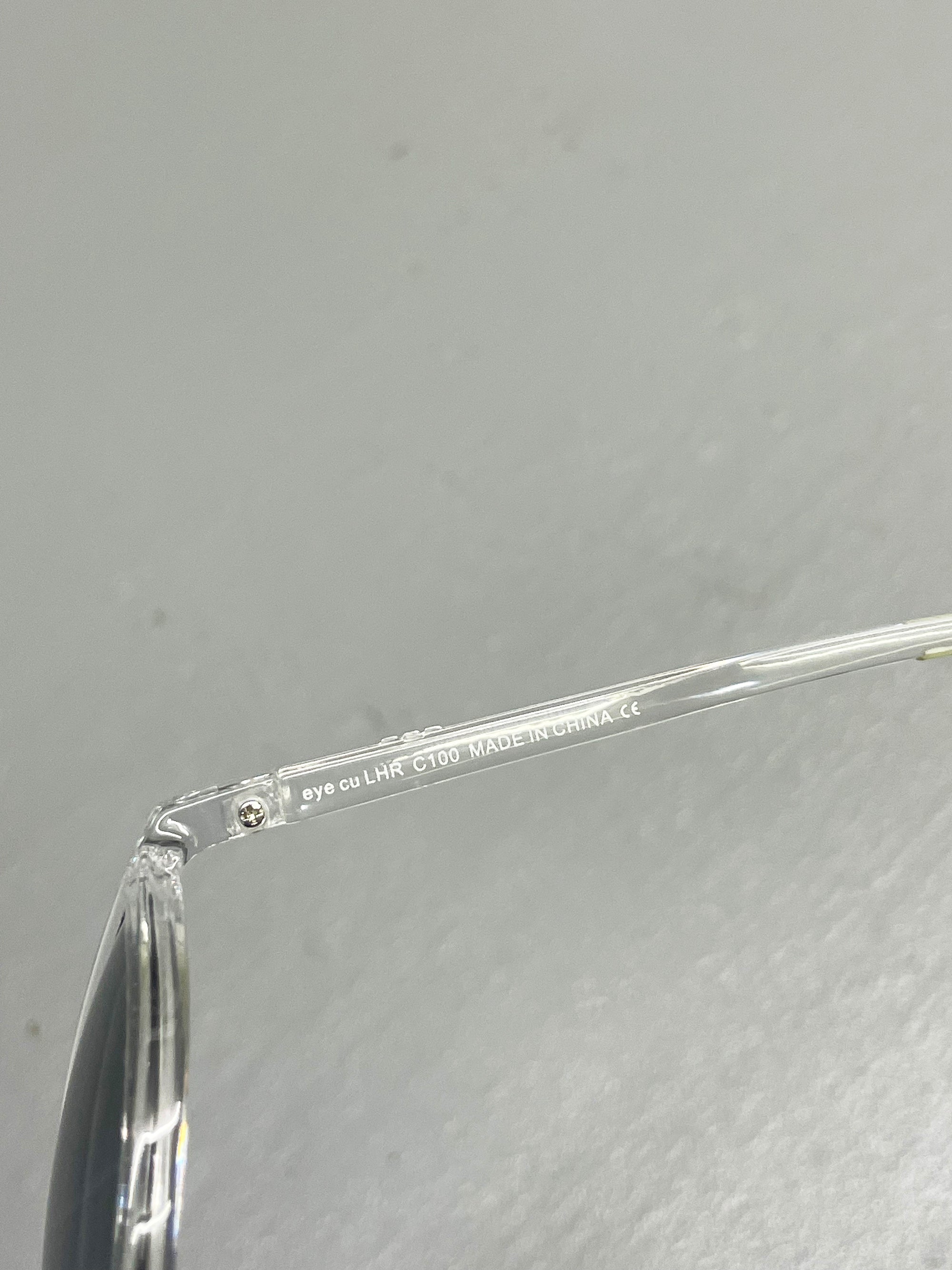 LHR CL100 (CLEAR)