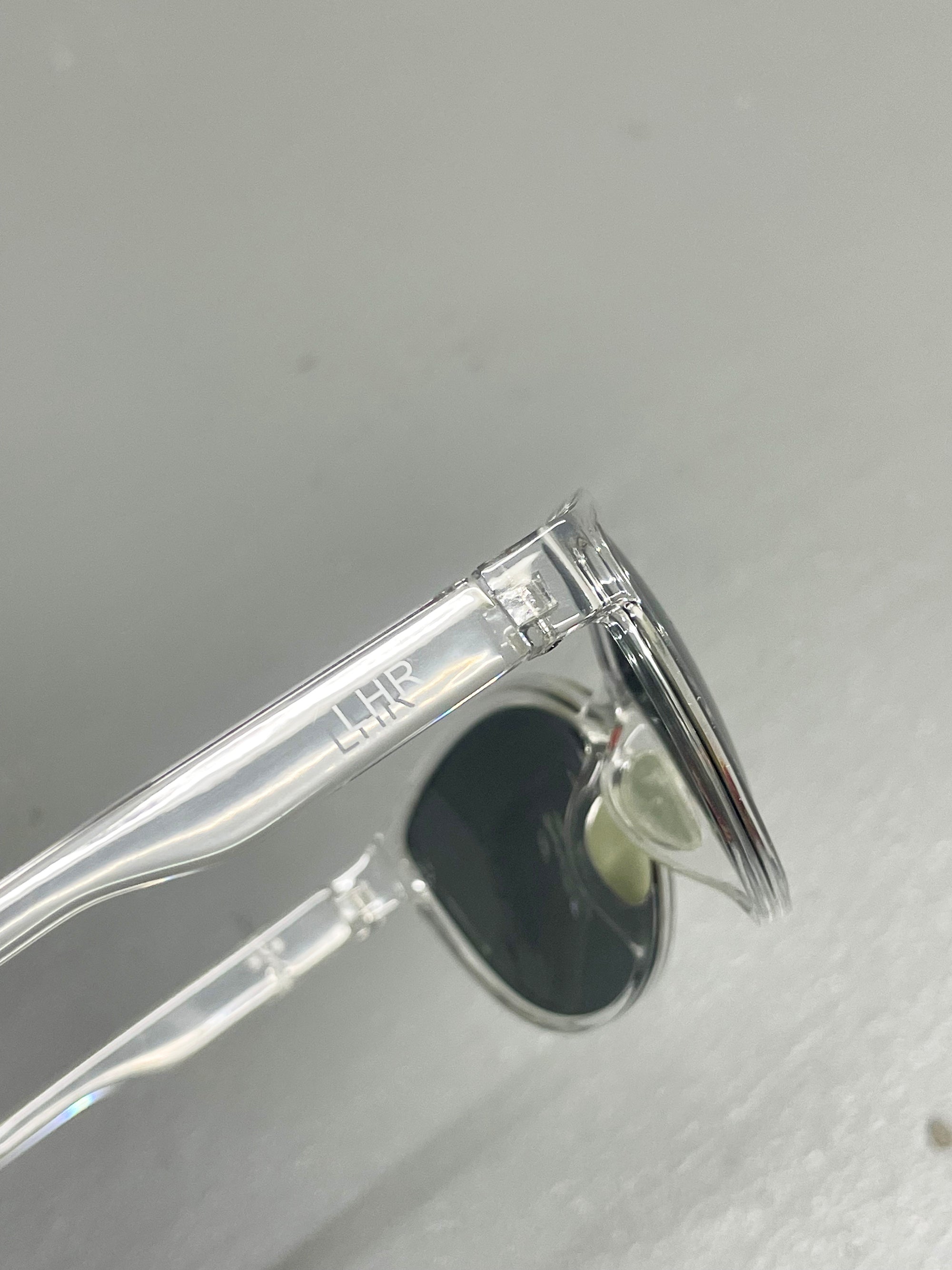 LHR CL100 (CLEAR)