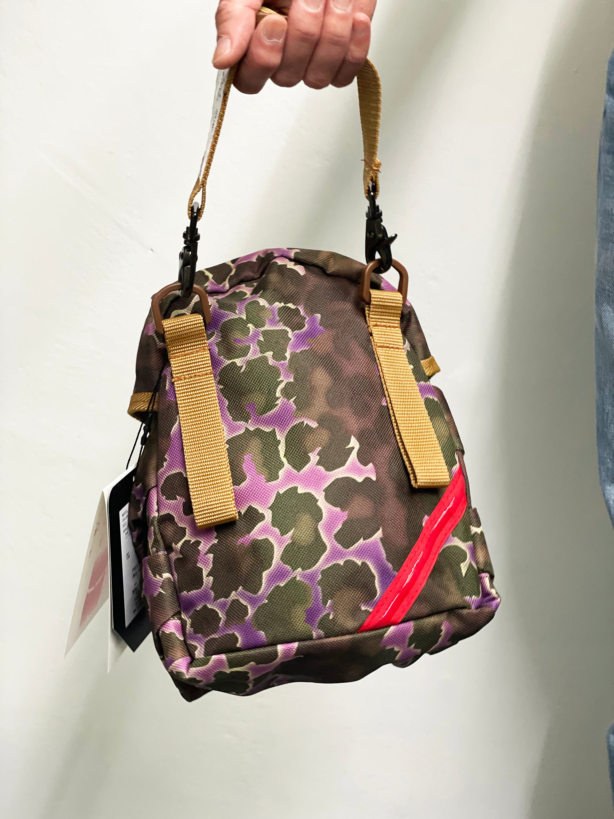 CUMALICE POUCH LEOPARD