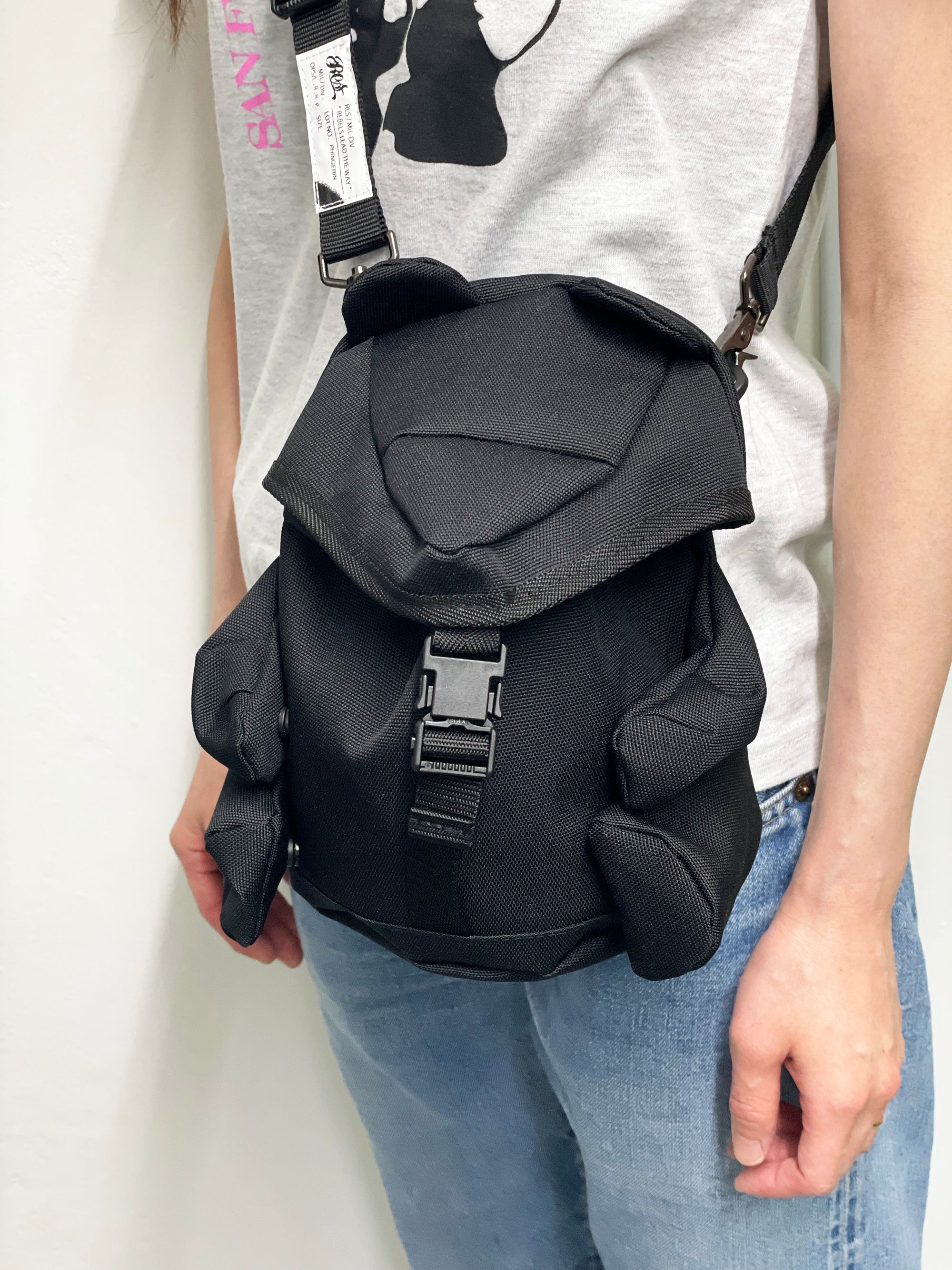 CUMALICE POUCH BLACK