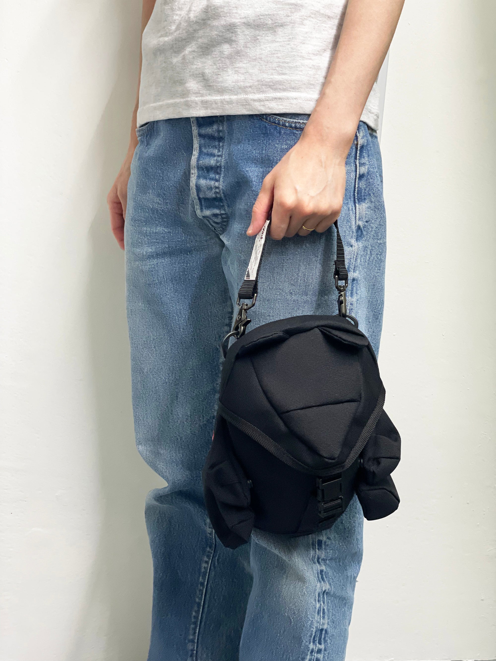 CUMALICE POUCH BLACK