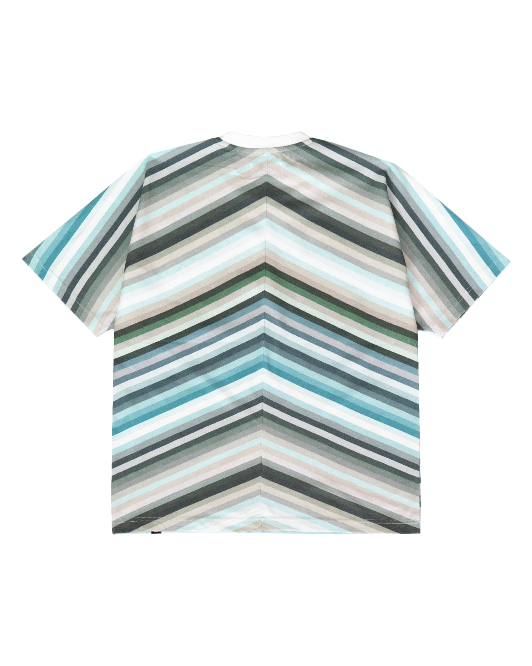 MONO SEAM BARDER T-SHIRT