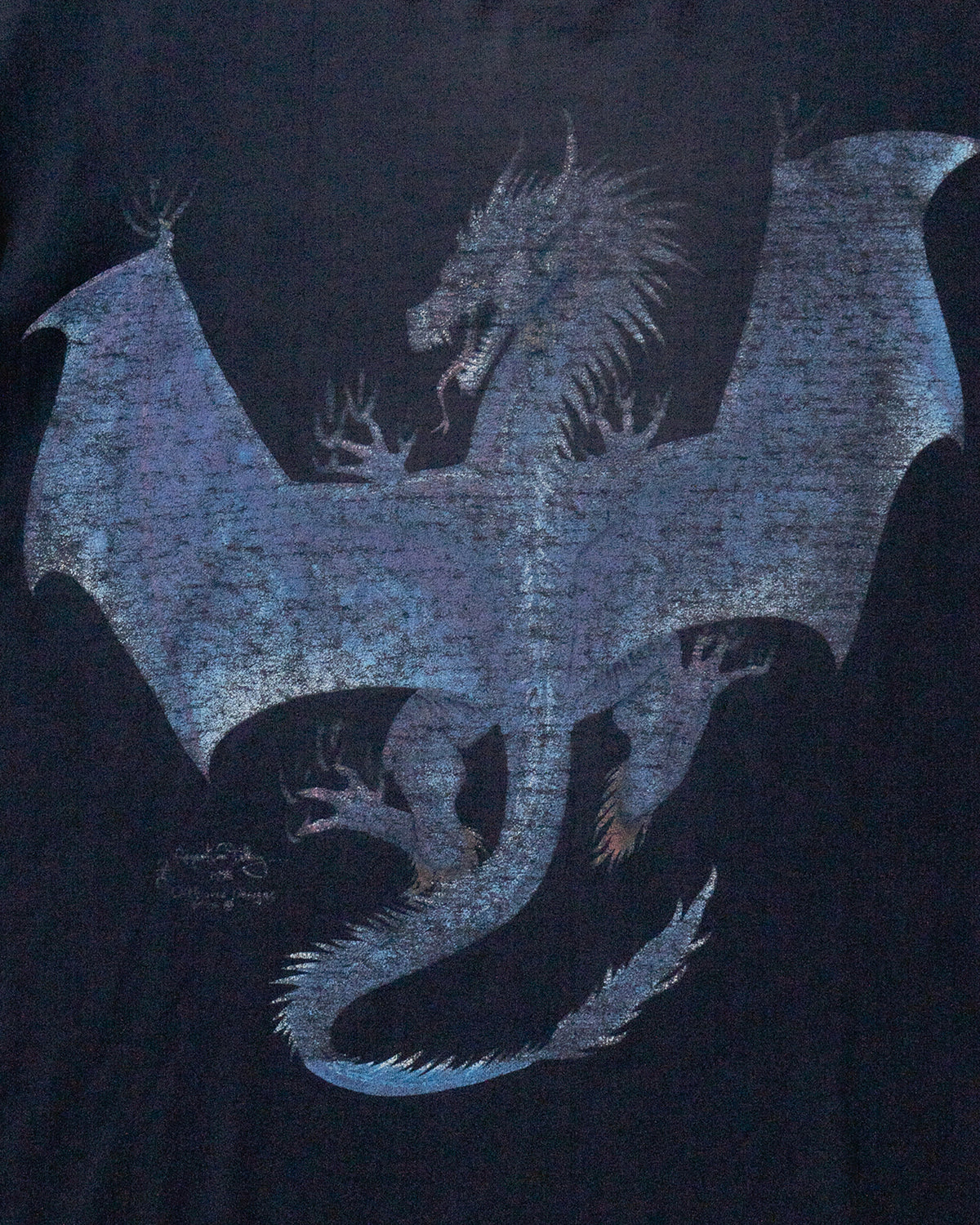 DRAGON T-SHIRT (USED)